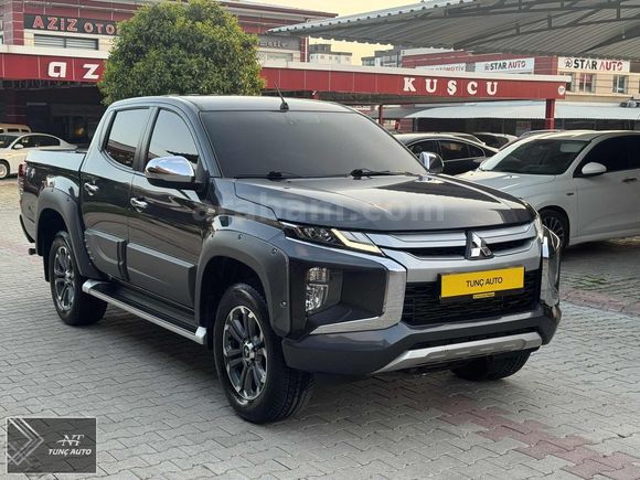 Hatasız 2021 L200 Otomatik Full
