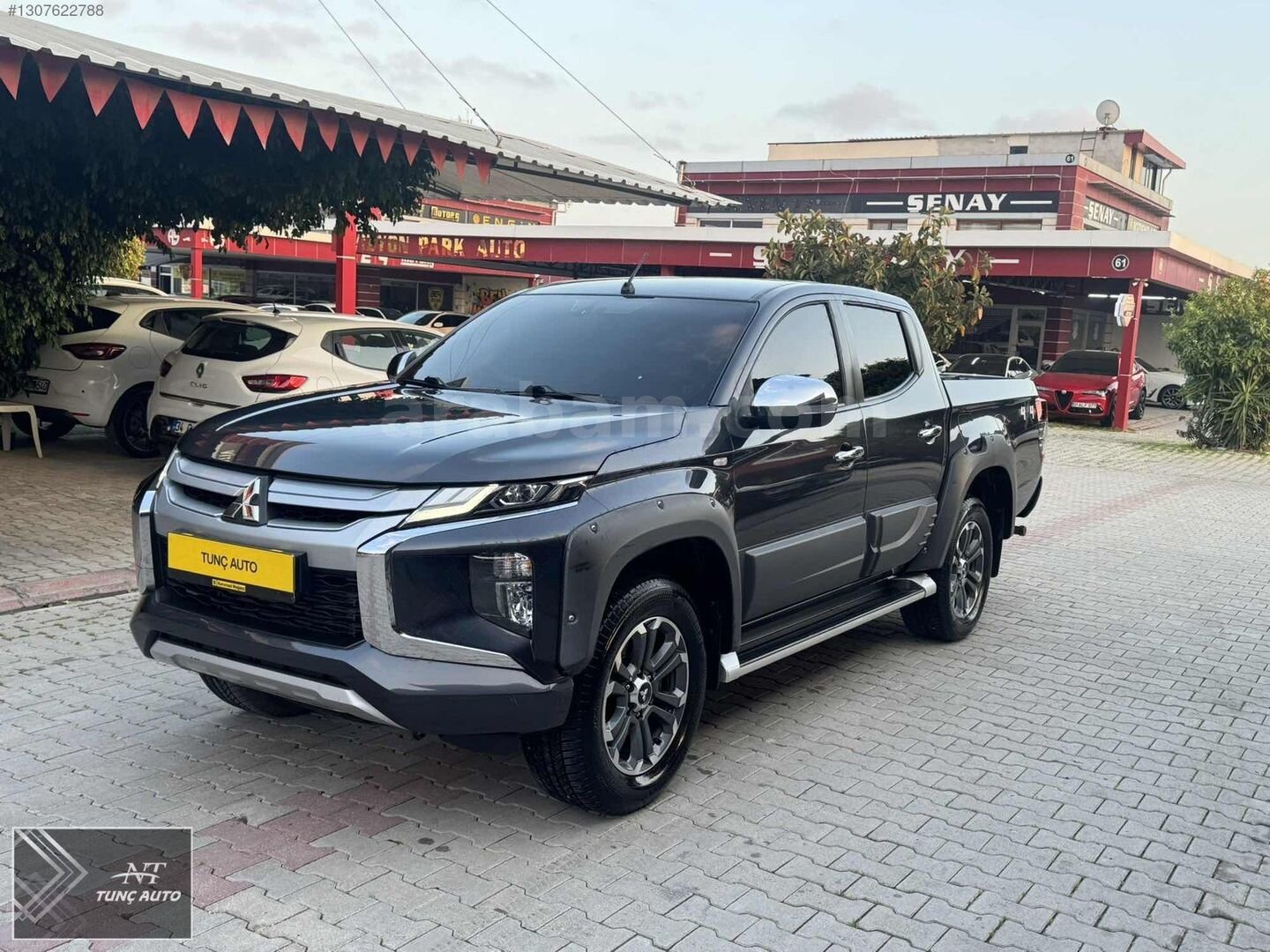 Hatasız 2021 L200 Otomatik Full 3