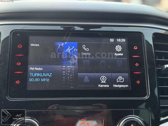 Hatasız 2021 L200 Otomatik Full