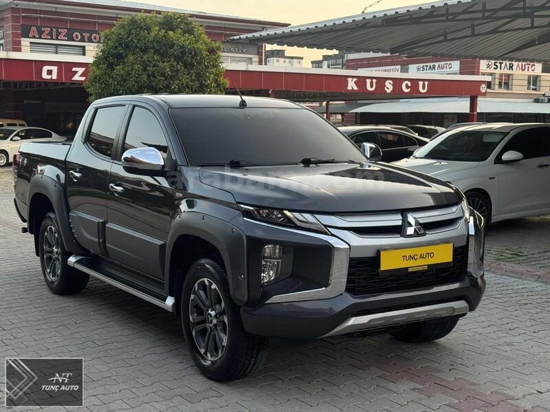 Hatasız 2021 L200 Otomatik Full