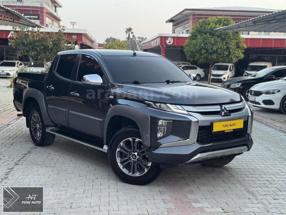 Hatasız 2021 L200 Otomatik Full