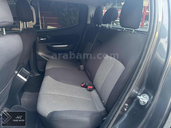 Hatasız 2021 L200 Otomatik Full