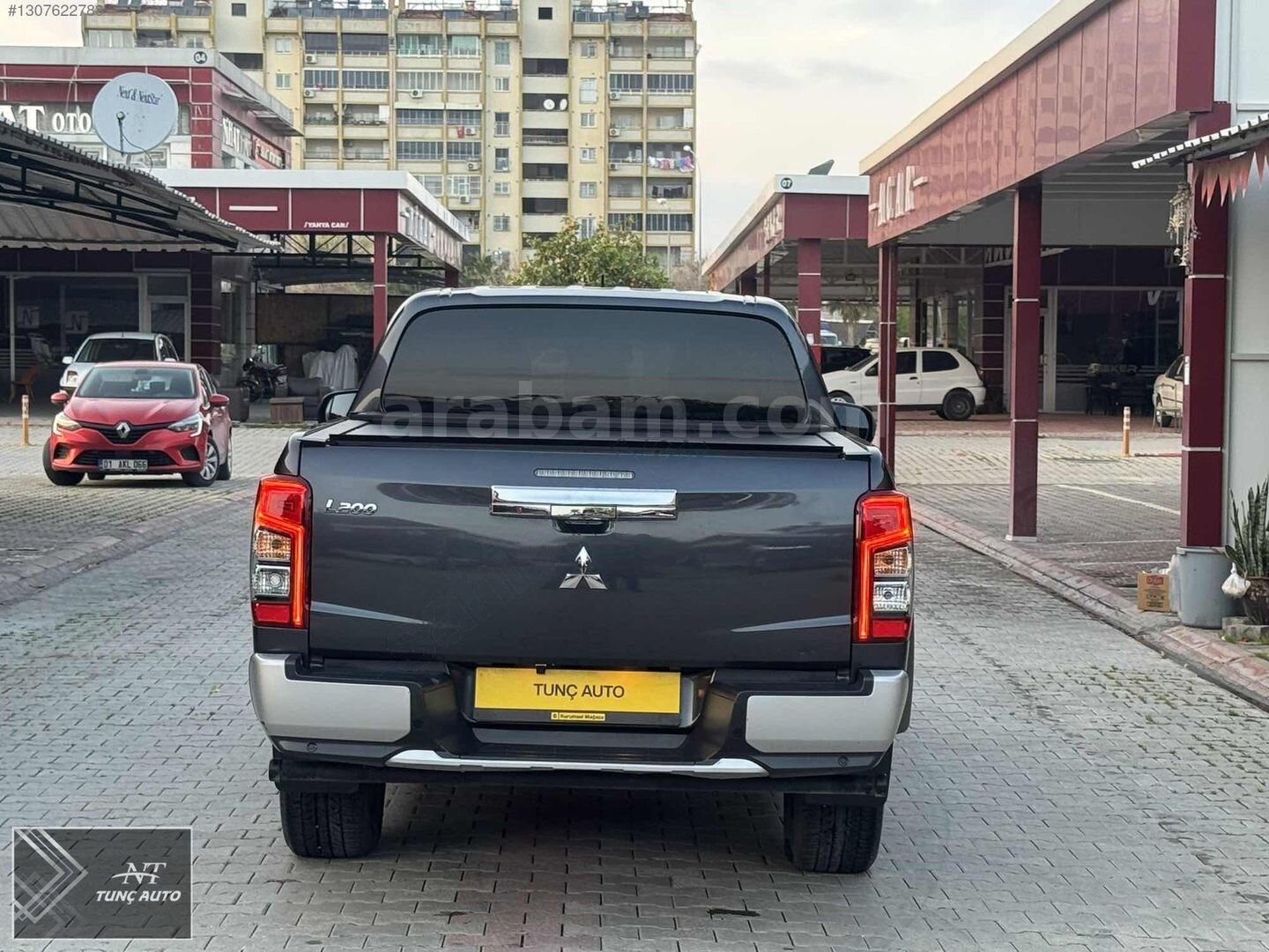 Hatasız 2021 L200 Otomatik Full 6