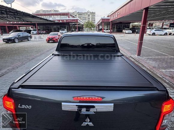 Hatasız 2021 L200 Otomatik Full