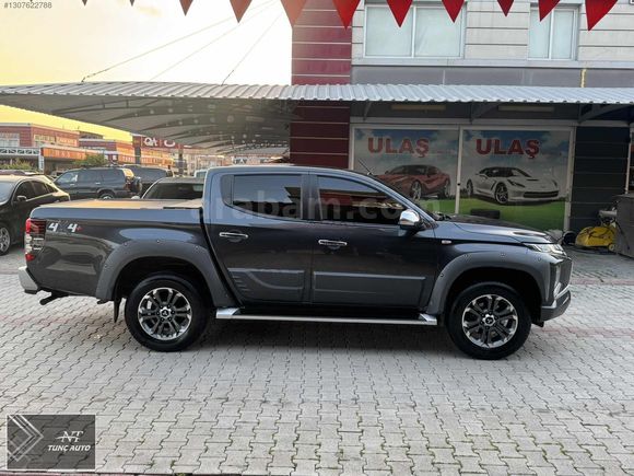 Hatasız 2021 L200 Otomatik Full