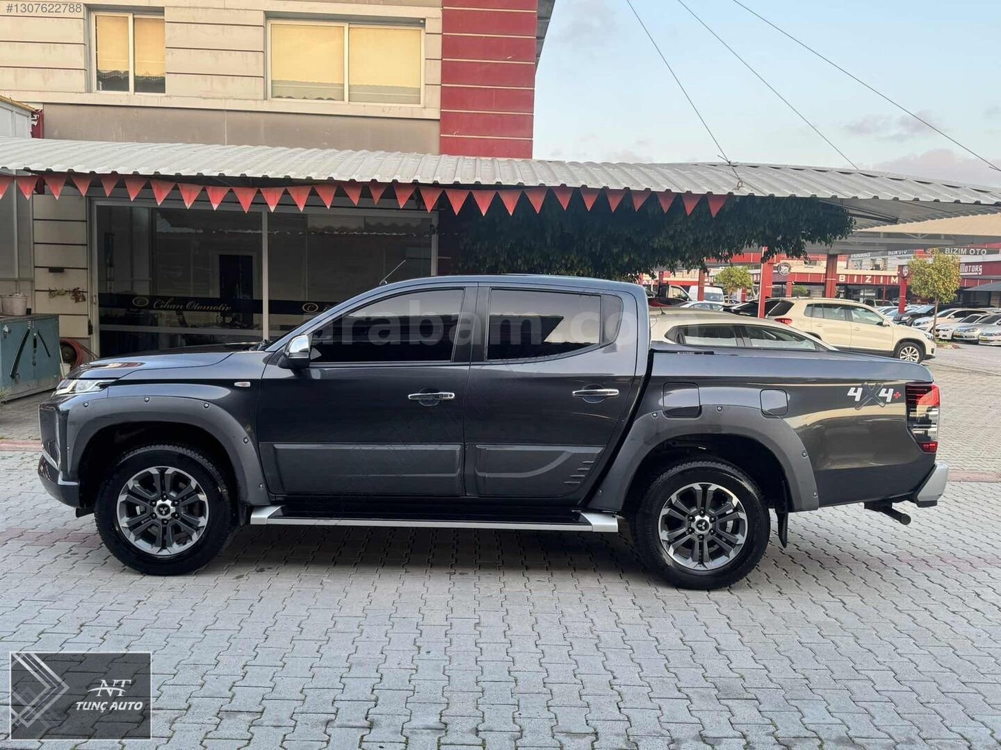 Hatasız 2021 L200 Otomatik Full 4