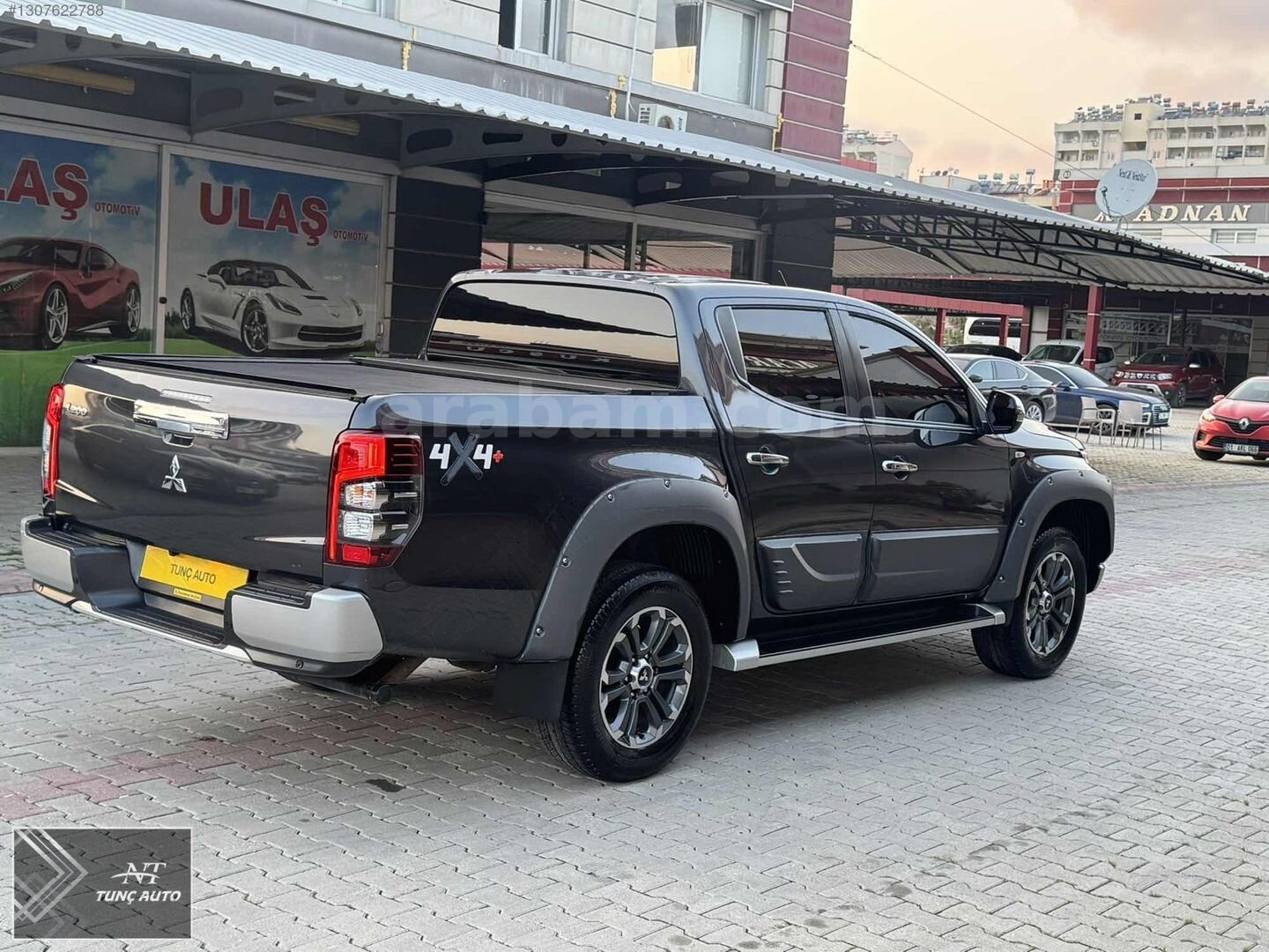 Hatasız 2021 L200 Otomatik Full 7