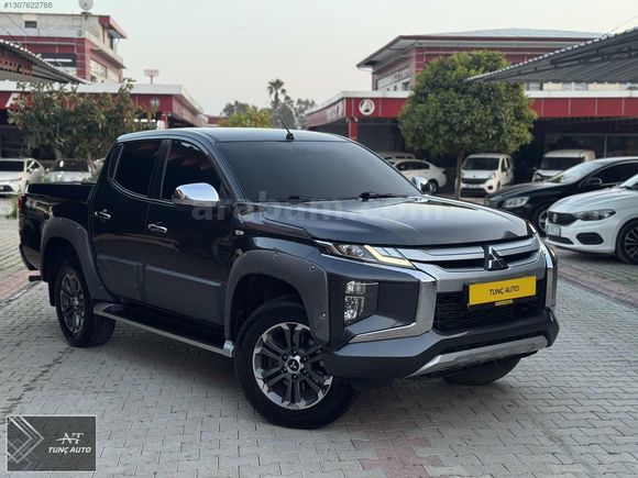 Hatasız 2021 L200 Otomatik Full