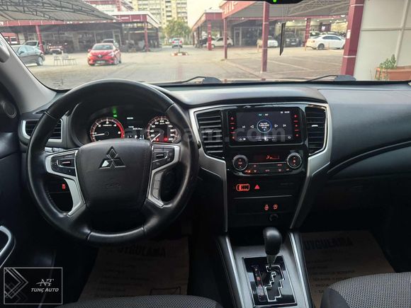 Hatasız 2021 L200 Otomatik Full
