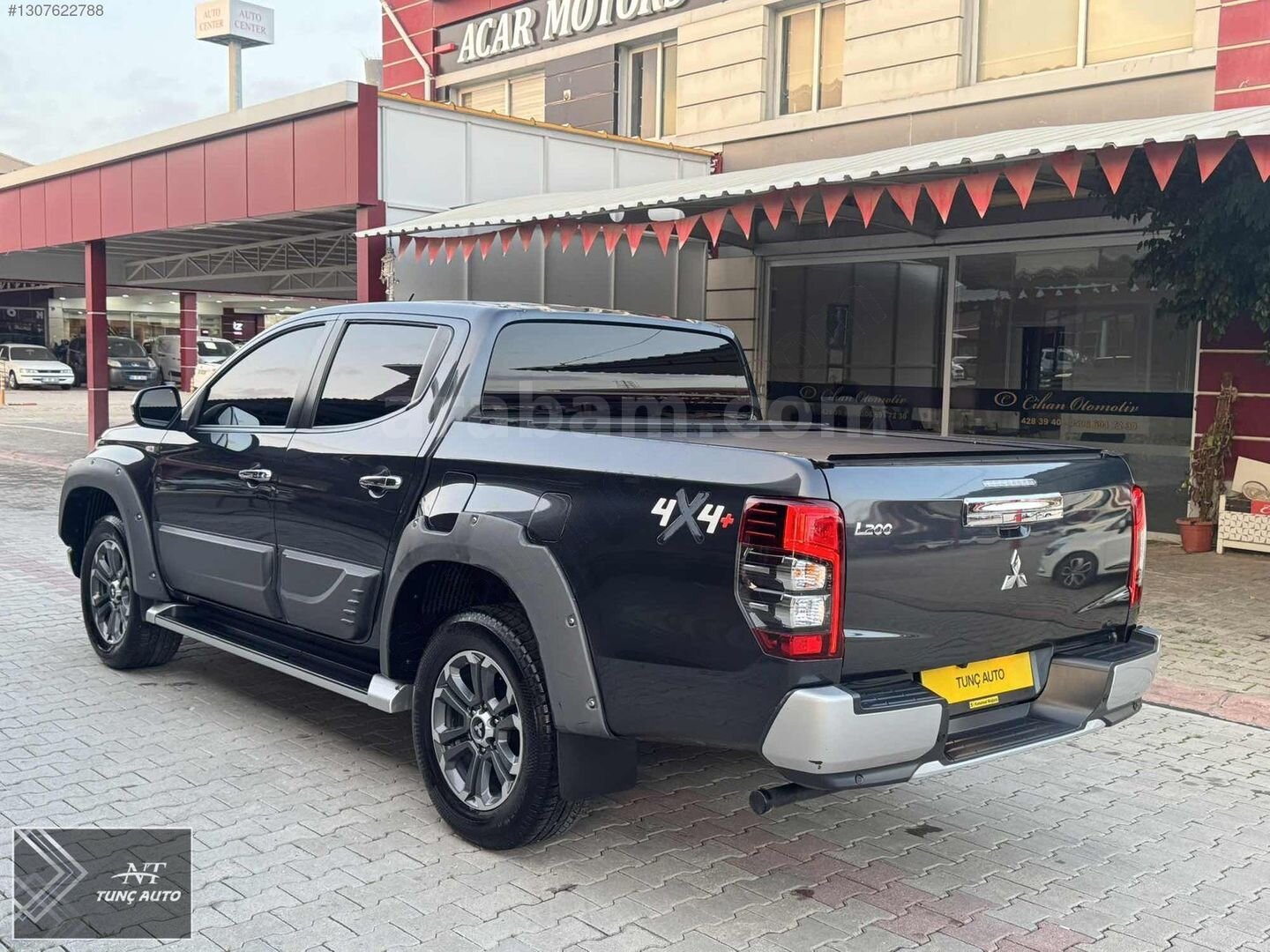 Hatasız 2021 L200 Otomatik Full 5