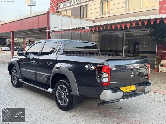 Hatasız 2021 L200 Otomatik Full