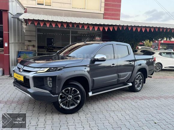 Hatasız 2021 L200 Otomatik Full