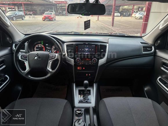Hatasız 2021 L200 Otomatik Full