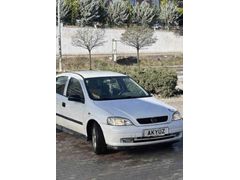 Sahibinden Opel Astra 1.6 clasıc tewinport 2007 Model  181000 km Beyaz