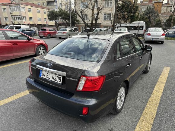 Sahibinden Subaru Impreza 1.5 Elegance 2009 Model 