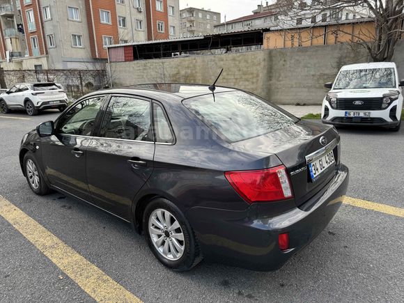 Sahibinden Subaru Impreza 1.5 Elegance 2009 Model 