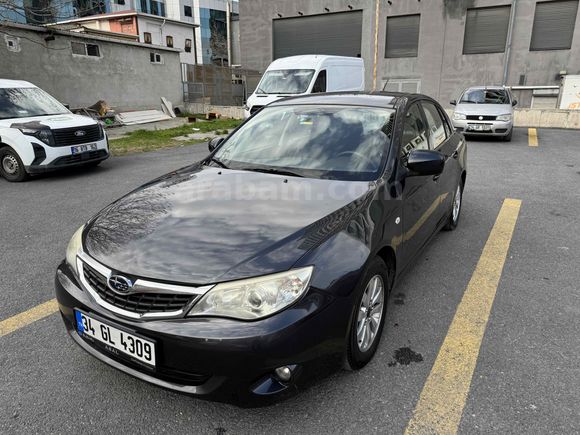 Sahibinden Subaru Impreza 1.5 Elegance 2009 Model 