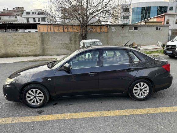 Sahibinden Subaru Impreza 1.5 Elegance 2009 Model 
