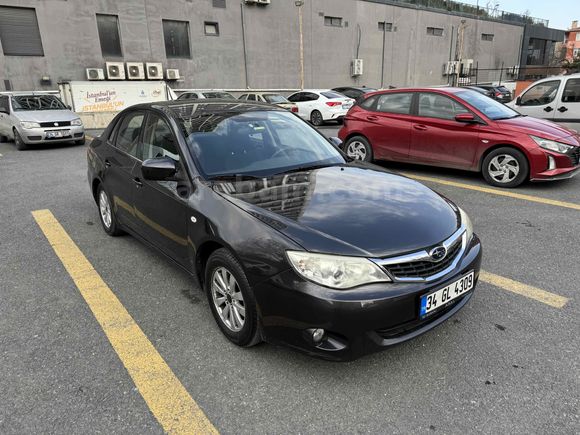 Sahibinden Subaru Impreza 1.5 Elegance 2009 Model 