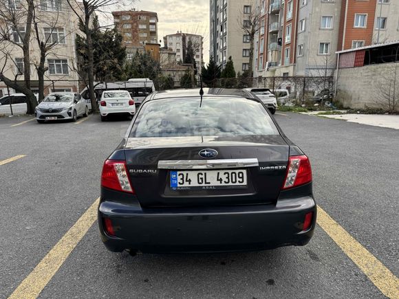 Sahibinden Subaru Impreza 1.5 Elegance 2009 Model 