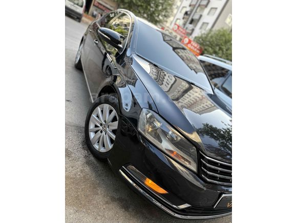 TEMİZ 2.0 DSG PASSAT