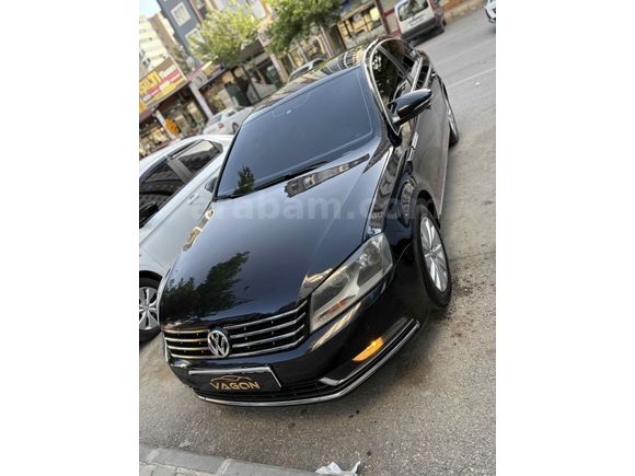 TEMİZ 2.0 DSG PASSAT