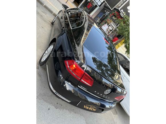 TEMİZ 2.0 DSG PASSAT