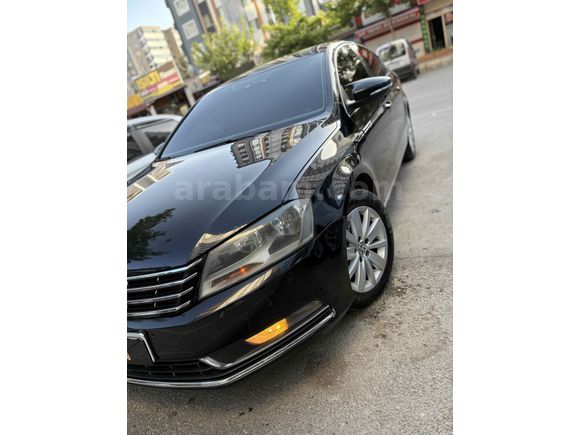 TEMİZ 2.0 DSG PASSAT