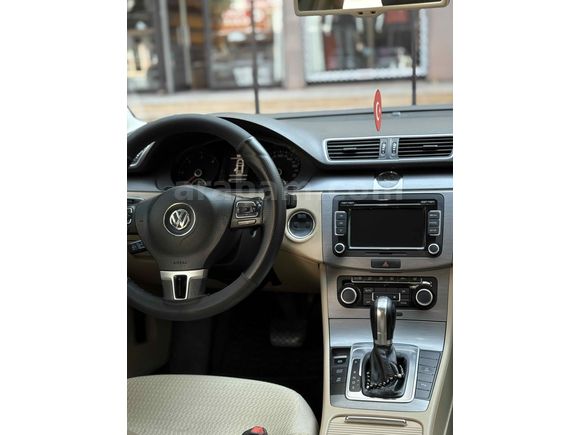 TEMİZ 2.0 DSG PASSAT