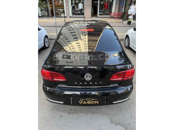 TEMİZ 2.0 DSG PASSAT