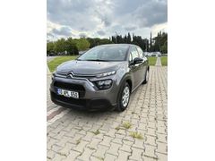 Sahibinden Citroen C3 1.2 PureTech Feel 2023 Model  30.000 km Füme