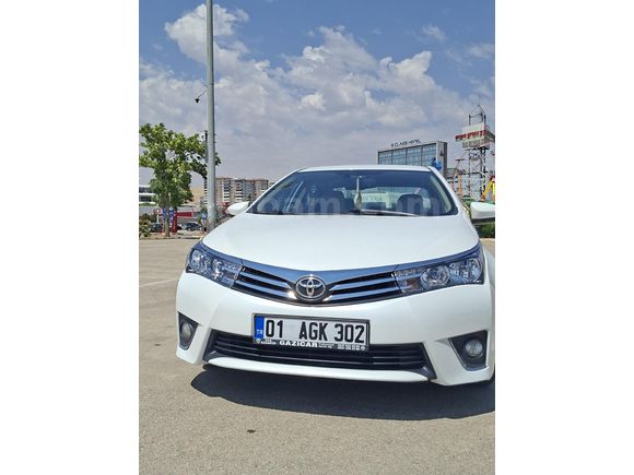Toyota Corolla 2014