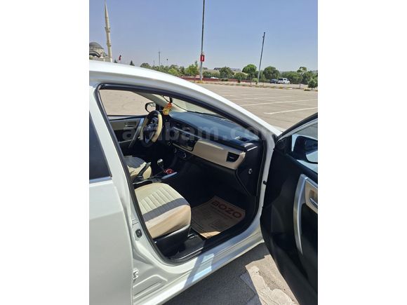 Toyota Corolla 2014