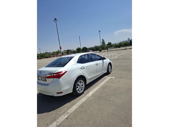 Toyota Corolla 2014