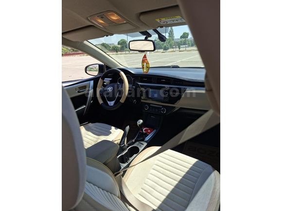 Toyota Corolla 2014