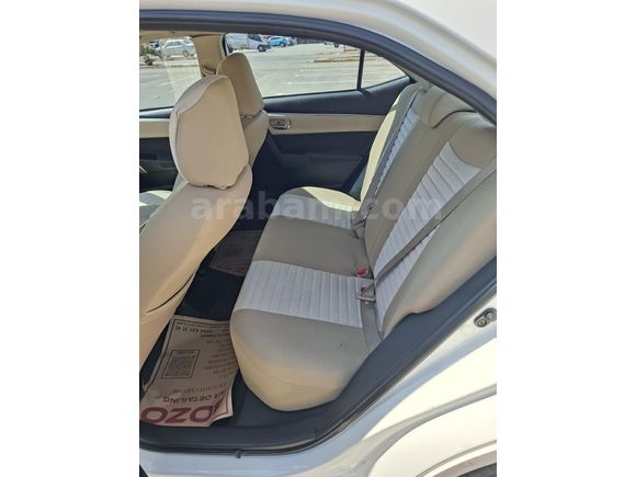 Toyota Corolla 2014