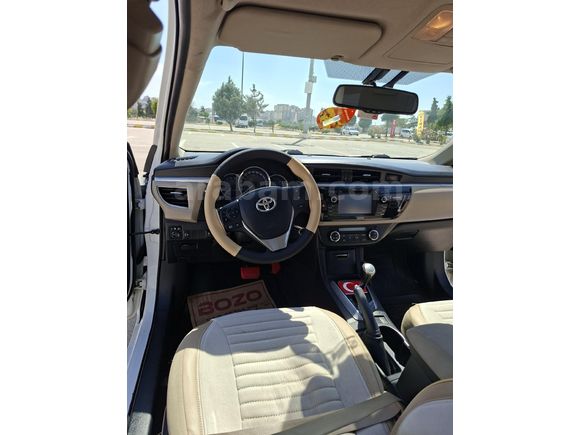 Toyota Corolla 2014
