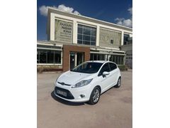 Sahibinden Ford Fiesta 1.4 TDCi Titanium 2012 Model DÜŞÜK KM 