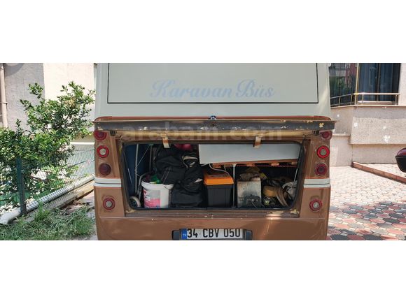 Sahibinden Karavan Motokaravan Hatay