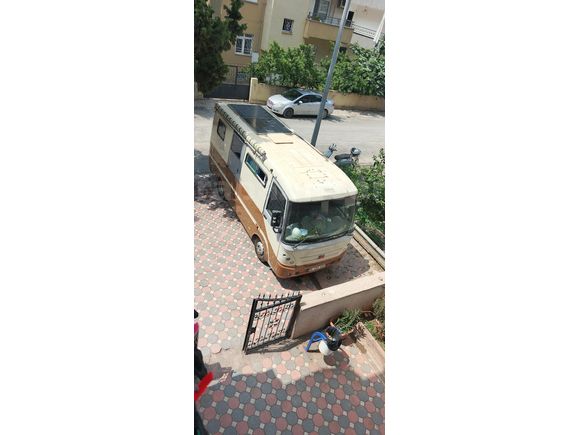 Sahibinden Karavan Motokaravan Hatay