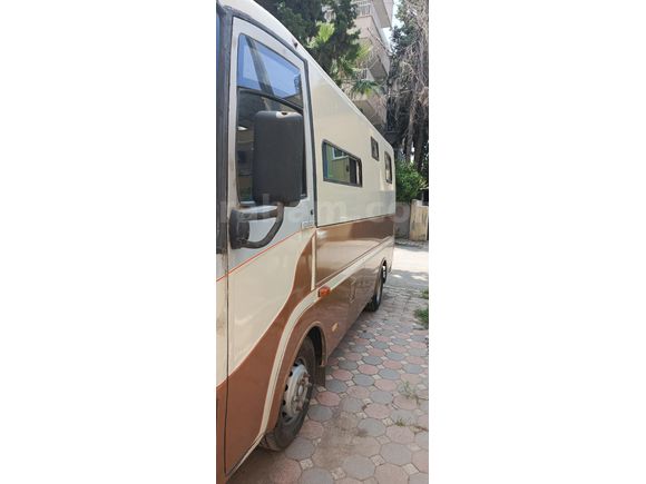 Sahibinden Karavan Motokaravan Hatay