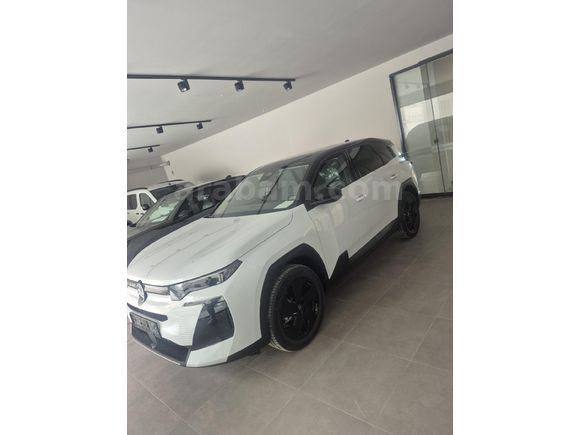 Sahibinden Citroen C5 Aircross 1.2 Hybrid Plus 2026 Model