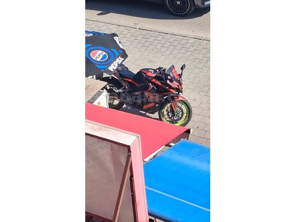 Sahibinden Bajaj Pulsar 200 RS