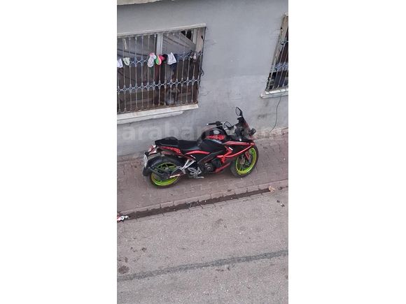 Sahibinden Bajaj Pulsar 200 RS