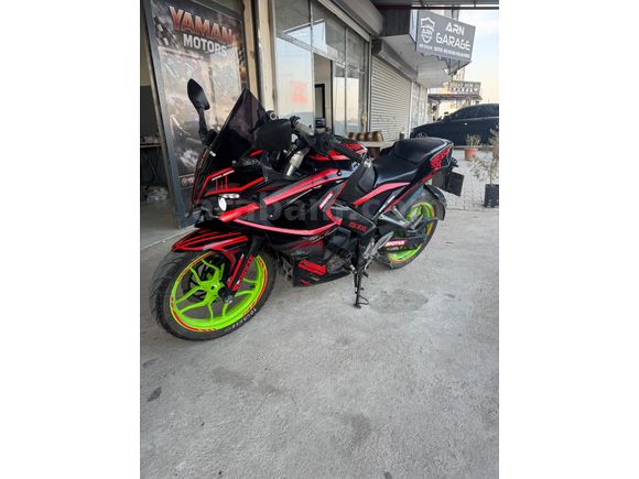 Sahibinden Bajaj Pulsar 200 RS