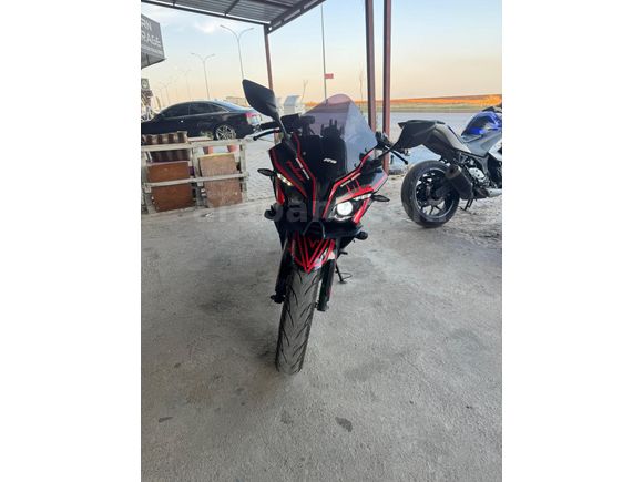 Sahibinden Bajaj Pulsar 200 RS