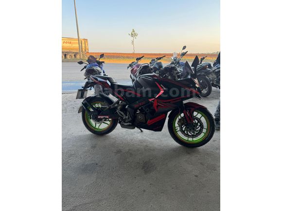 Sahibinden Bajaj Pulsar 200 RS