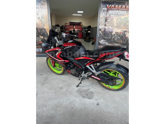 Sahibinden Bajaj Pulsar 200 RS