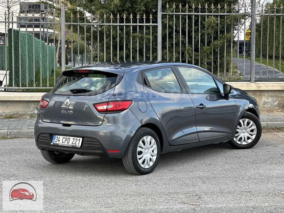 DEVELİOĞLU'ndan HATASIZ BOYASIZ 0.9TCE