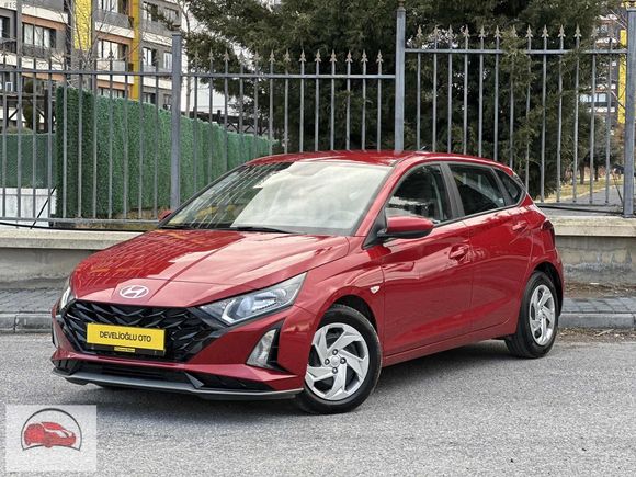 DEVELİOĞLU'ndan HATASIZ NAVİGASYON GSR SIFIR AYARINDA İ20 OTM